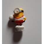 Fve de galette des rois leclerc 2025 les minions font du sport - fve brillante n8