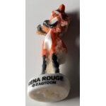 Fve de galette des rois miraculous rena rouge zagtoon intermarch 2024