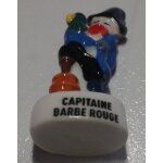 Fve la galette au trsor - capitaine barbe rouge