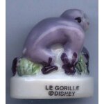 Fve le gorille - srie le roi lion ( 2004)