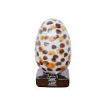 Feve grand patissier chocolatier lac 2012 oeuf de paques chocolat porcelaine