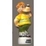 Fve junior - srie ftez les rois avec p'tit loup (patisfrance 1997)