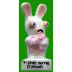 F�ve lapin cr�tin avec une tirelire - s�rie the lapins cr�tins show (2016)