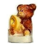 F�ve lettre o comme ourson - s�rie ab�c�daire des jouets (la boulang�re 2001)