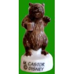 F�ve m castor - s�rie narnia chapitre 1 : le lion, l'armoire et la sorci�re blanche (disney / alcara ...