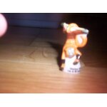 F�ve ma�tre singe de kung fu panda