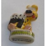 Fve marsupilami avec un clap de cinma - srie marsupilami cora (2013)