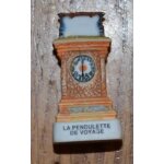 F�ve mate - la pendulette de voyage - les ma�tres du temps - 2003