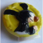 F�ve m�daillon bibi - s�rie marsupilami (2009)