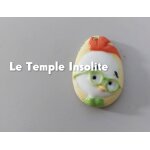 F�ve m�daillon chicken little - chicken little