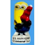Fve minion au pistolet laser - srie les minions dbarquent (epi folie 2017)