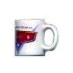 Fve mug cars - srie cars 4 roues (disney pixar 2007)