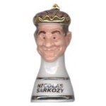 F�ve nicolas sarkozy - s�rie l'�chiquier politique (date inconnue)