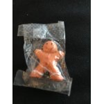 Feve petit bonhomme orange - picard - 2015 - galette des rois