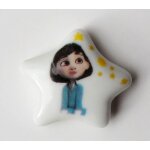 Fève le petit prince © 2015 la petite fille - the little princess Fève le petit prince © 2015 la petite fille - the little princess