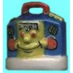 F�ve poste de radio - s�rie les petits branch�s (1998)