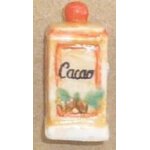 F�ve pot de cacao - s�rie les pots de cuisine