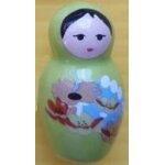 F�ve poup�e russe a dominante vert clair - s�rie poup�es russes 2 (prime 2015)