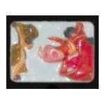 F�ve pumba et timon - s�rie duos disney (2007)