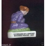 F�ve le renard et l'enfant bonne pioche 2007