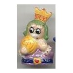 F�ve roi mage avec une galette - s�rie les p'tits rois mages (2007)