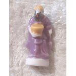 F�ve roi mage manteau violet