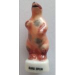 F�ve - les rois du tipi - les indiens - ours brun - alcara - 1996