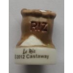 F�ve le sac de riz. s�rie koh - lanta. intermarch�, 2013