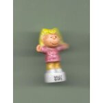 F�ve sally s�rie le roi snoopy