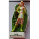 F�ve sam - totally spies (2018)