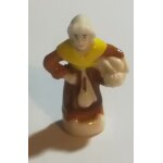 F�ve santon femme la boulang�re