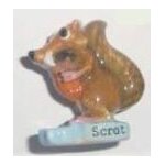 F�ve scrat - s�rie l'age de glace 4 (2011)