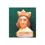 F�ve = de la s�rie les bustes des rois, vandamme, = st louis