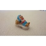 F�ve = s�rie chanson de notre enfance = meuniers tu dors ( meunier couch� sur un sac de farine)