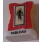 F�ve  tableau  - s�rie d�co asiatique (date inconnue)
