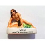 F�ve tarzan / disney