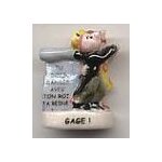 F�ve  ; tu dois danser avec ton roi ta reine ; - s�rie une f�ve un gage (2004)