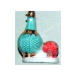 F�ve vaporisateur de parfum - s�rie histoire d'�l�gance (2004)