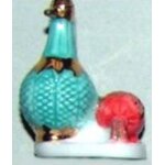 F�ve vaporisateur de parfum - s�rie histoire d'�l�gance (2004)