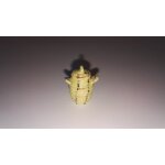 F�ve vases et amphores 1996