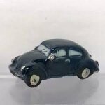 Fève vw coccinelle. série voitures vintage Fève vw coccinelle. série voitures vintage