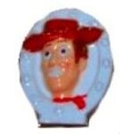 Fève woody - série toy story 3 (pasquier 2011) Fève woody - série toy story 3 (pasquier 2011)