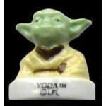 Fve yoda - srie star wars (leclerc 2016)