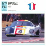 Fiche atlas voiture rondeau m379