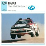 Fiche atlas voiture toyota celica 4wd turbo groupe a
