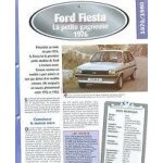 Fiche auto technique voiture ford fiesta 1976 Fiche auto technique voiture ford fiesta 1976