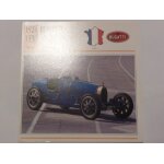 Fiche automobile / voiture bugatti type 35 Fiche automobile / voiture bugatti type 35