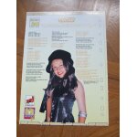 Fiche chanson hit machine girl 24 lorna papi chulo / 23 sean paul get busy