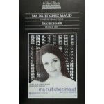 Super fiche du cinma mondial (5 volets recto / verso) ma nuit chez maud