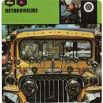 Fiche edito - service r�troviseurs